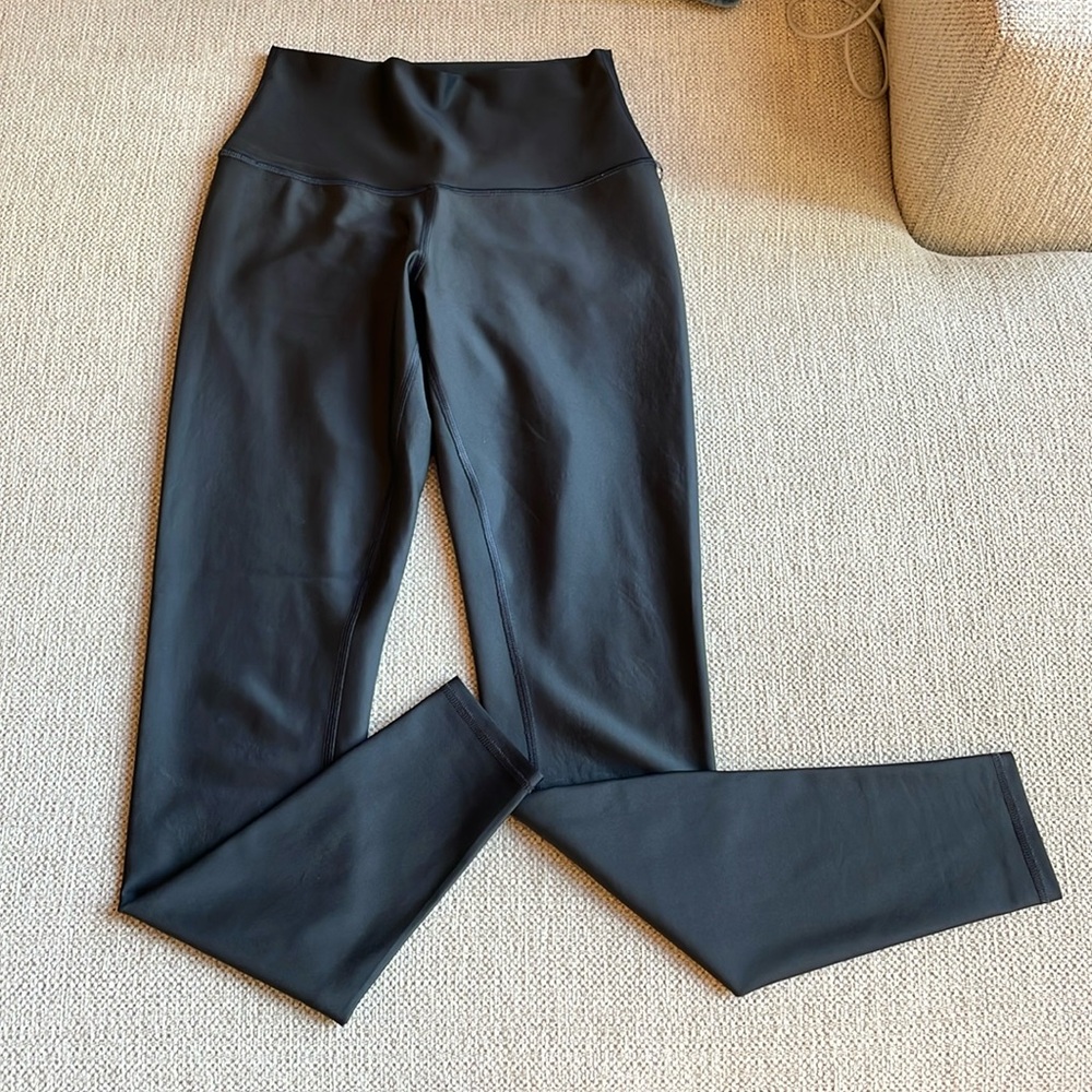 Alo high-waist airlift leggings full length size small